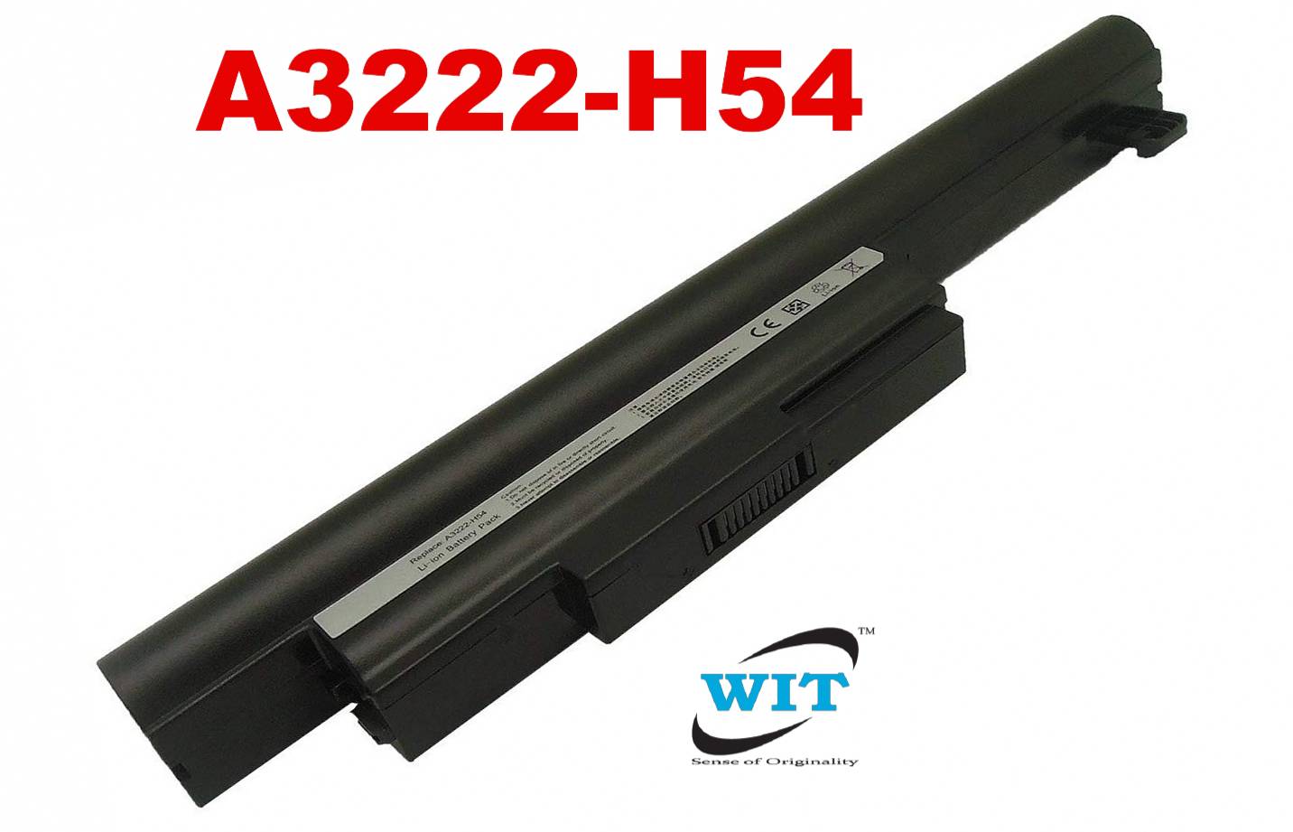 A3222-H54, A32-H54, BKHG1533 OEM Laptop battery for Hasee A460-T45 D2