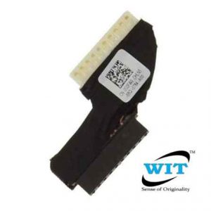thumbnail image 2 of Dell OEM Battery Cable For Latitude 5470 & E5470 – Power Jack DC020027E00 C17R8 0C17R8 2 of 5
