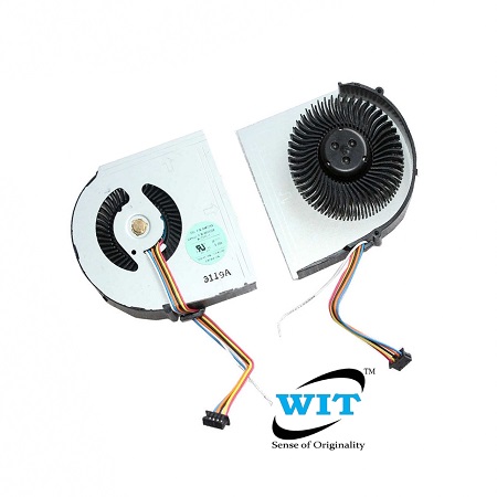 Power4Laptops Replacement Laptop Fan Compatible with Lenovo 13.V1.B3579.F.GN 