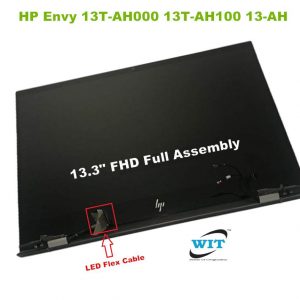 thumbnail image 2 of FTDLCD 15.6" IPS FHD Touch Screen Assembly For HP Pavilion X360 15-BK - 862643-001 2 of 6