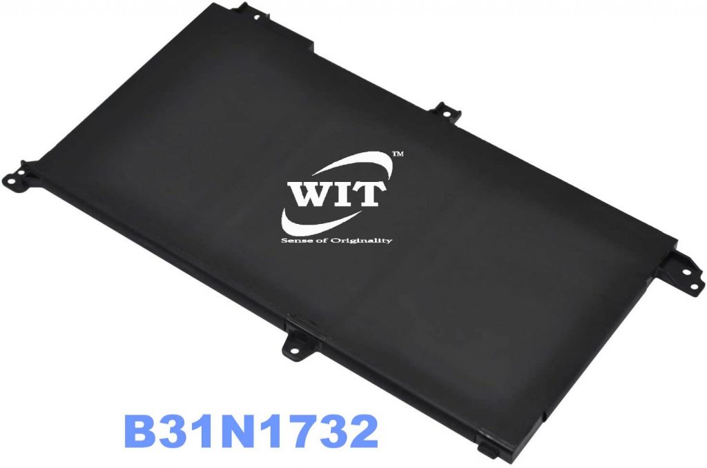 OPAHUTER Batterie Pour ASUS VivoBook S430F, X571G, K571G - 11.52V 42Wh | Remplacement B31N1732