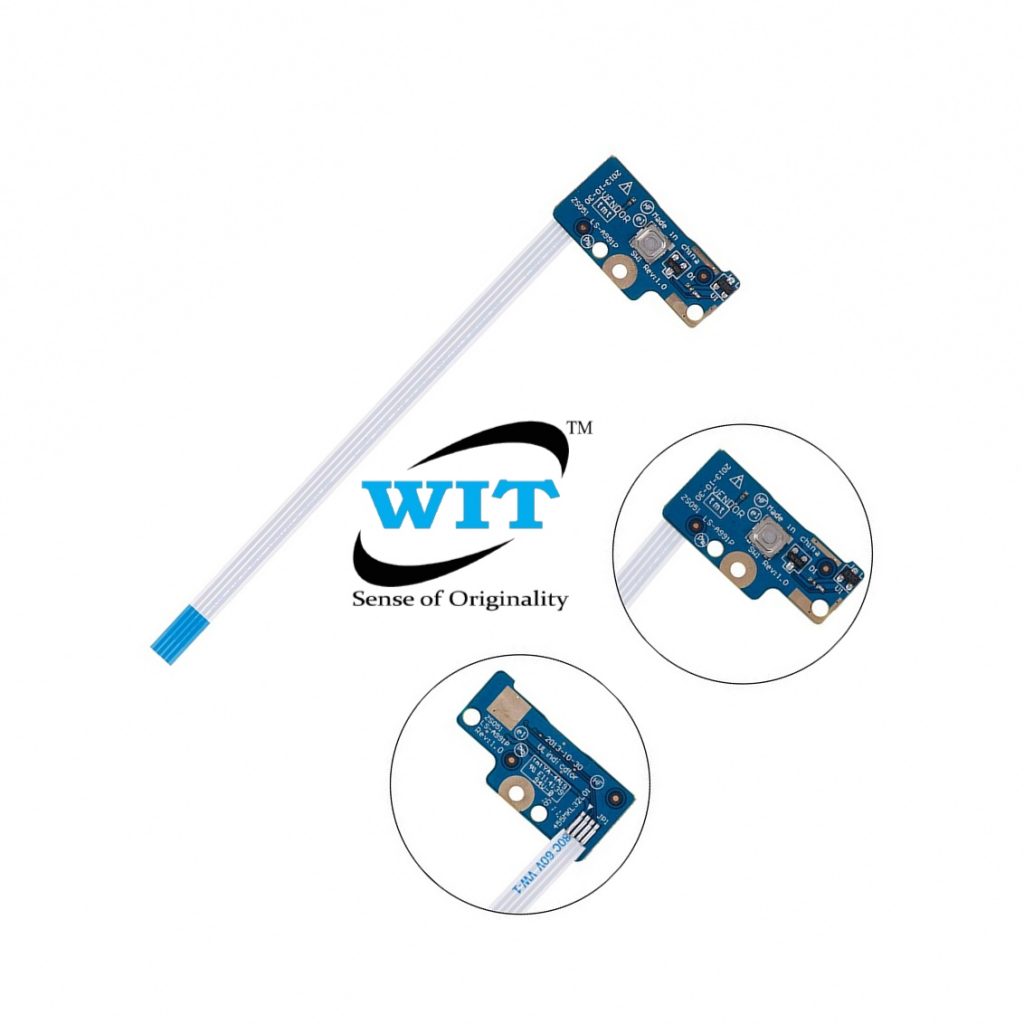 HP Pavilion 15G 15R 250 256 G3 LSA991P 749650001 455MKL32L01 ON/OFF