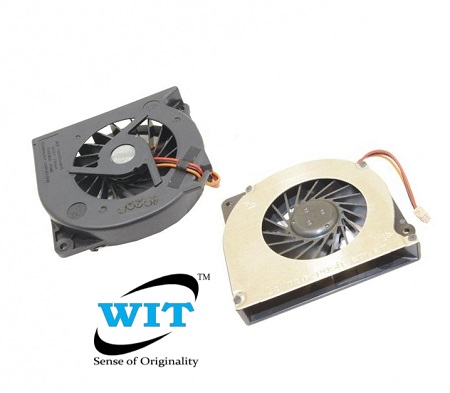 wangpeng New CPU Cooling Fan for Fujitsu Lifebook AH550 AH551 S751 SH561 SH761 T901 T900
