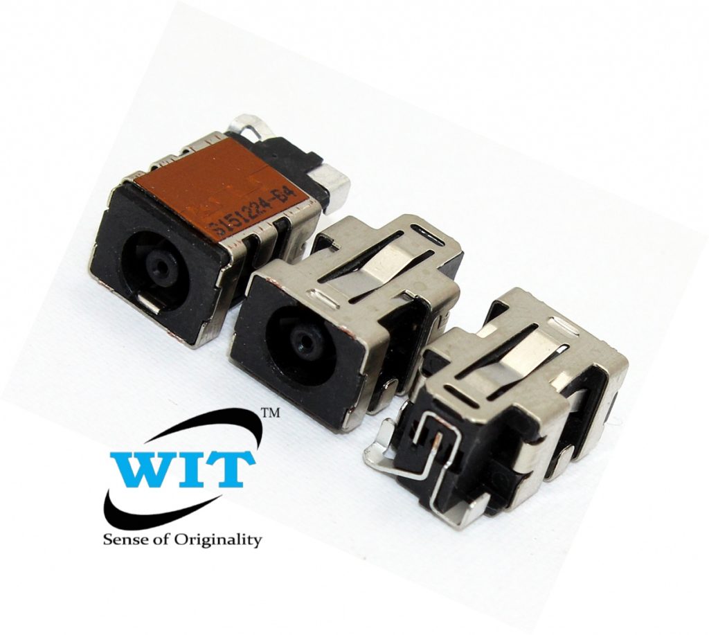 HP EliteBook 725 745 755 820 828 840 848 850 G4 Notebook PC AC DC IN