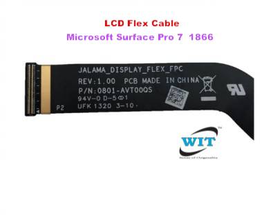 FOR MICROSOFT SURFACE Pro 7 M1866 LCD Display Touch Screen Digitizer