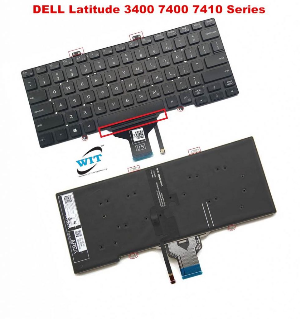 keyboard-for-dell-latitude-3400-7400-7410-series-p-n-f6kcy-0f6kcy