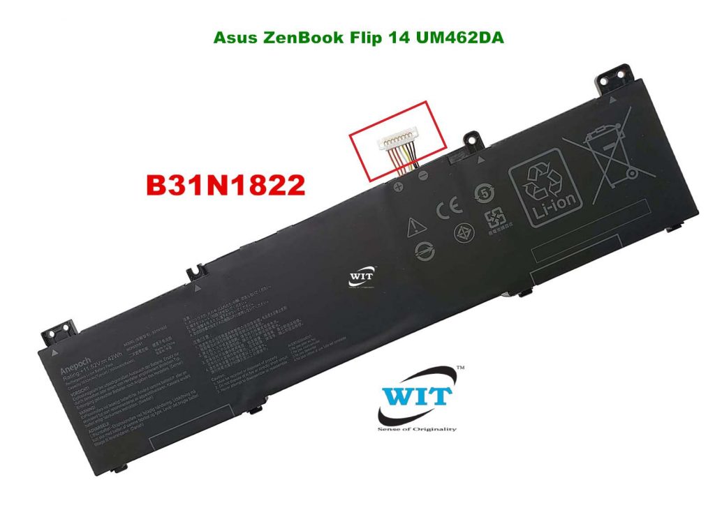 B N Laptop Battery For Asus Zenbook Flip Um Da Ux Ux D