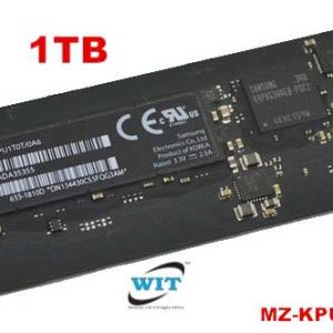 Apple Macbook Air 13 128GB SSD Hard Drive for A1466 2015 2017  MZ-JPV128S/0A2
