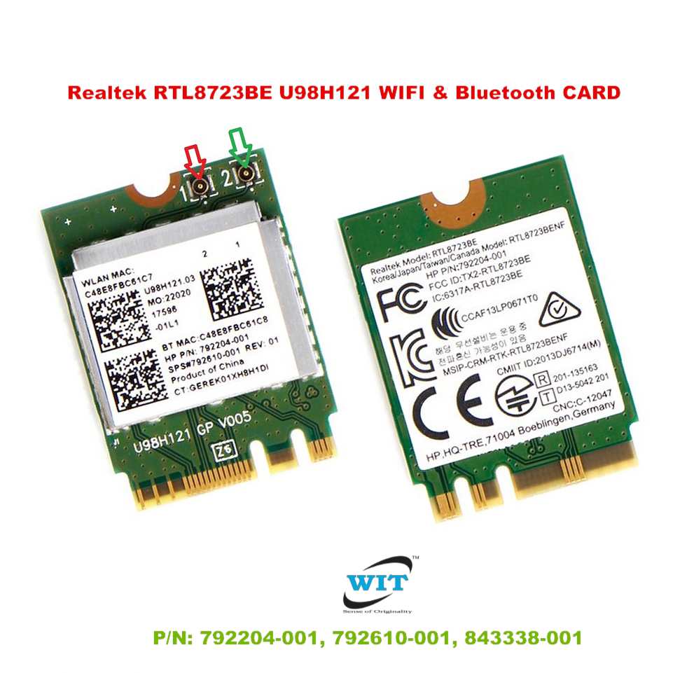 Realtek rtl8723be Wireless lan 802.11n PCI-E nic. Realtek rtl8723be. Realtek rtl8723be/rtl8188ee 802.11b/g/n.