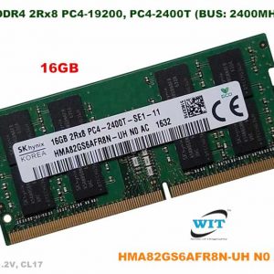 SK Hynix 8GB DDR4 2400MHz 2133MHz 2666MHz 3200MHz 1Rx8 PC4-2400T Laptop Ram  Memory 260PIN SODIMM 1.2V