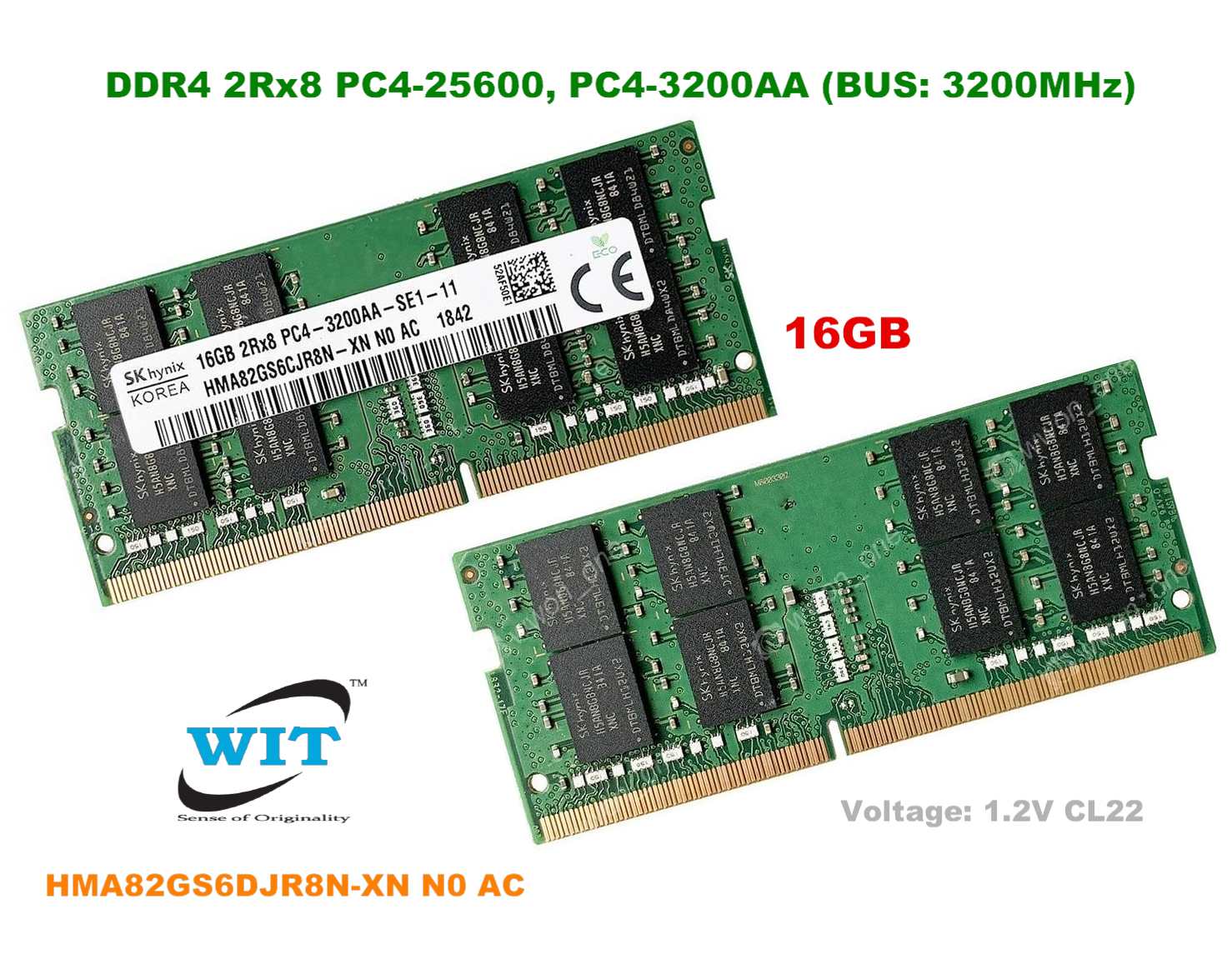 DDR4 2400MHz SODIMM PC4-19200 260-Pin Non-ECC Memory Upgrade Module A-Tech 4GB RAM for HP 15 Series 15 AY010LA