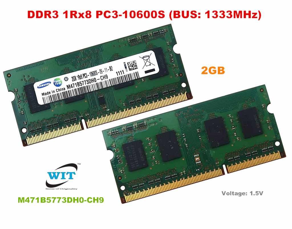 35％OFF SAMSUNG SODIMM 2GB X DDR3 PC3-10600S