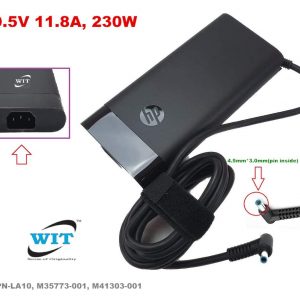 HP HSTNN-DA24 - 200W 19.5V 10.3A 5mm Tip AC Adapter Charger for HP