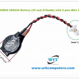 Cmos Battery 3V CR2032 VARTA CR2032 Battery - Cmos / Resume / RTC.   - Laptop parts , Laptop spares , Server parts & Automation