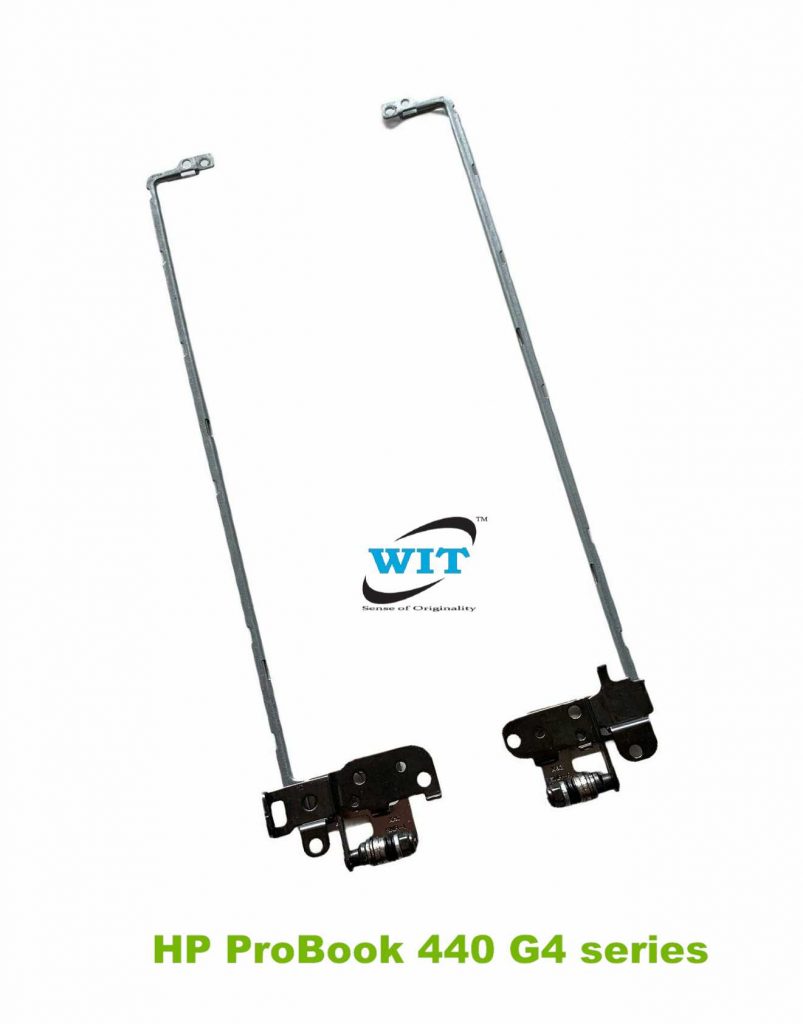 Laptop Hinges L&R Hinges Brackets/ Screen Stands for 14.0" HP Probook