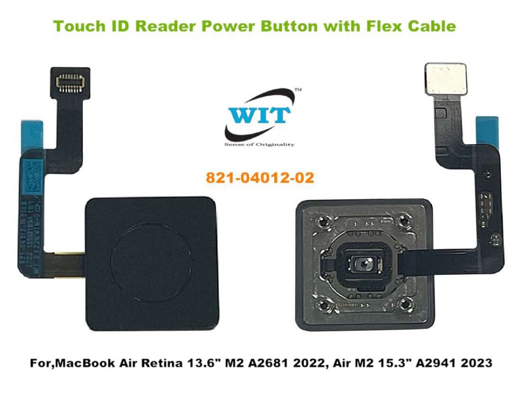 Touch ID Power Button/Power Button/Touch ID Button/Power ON/OFF Button