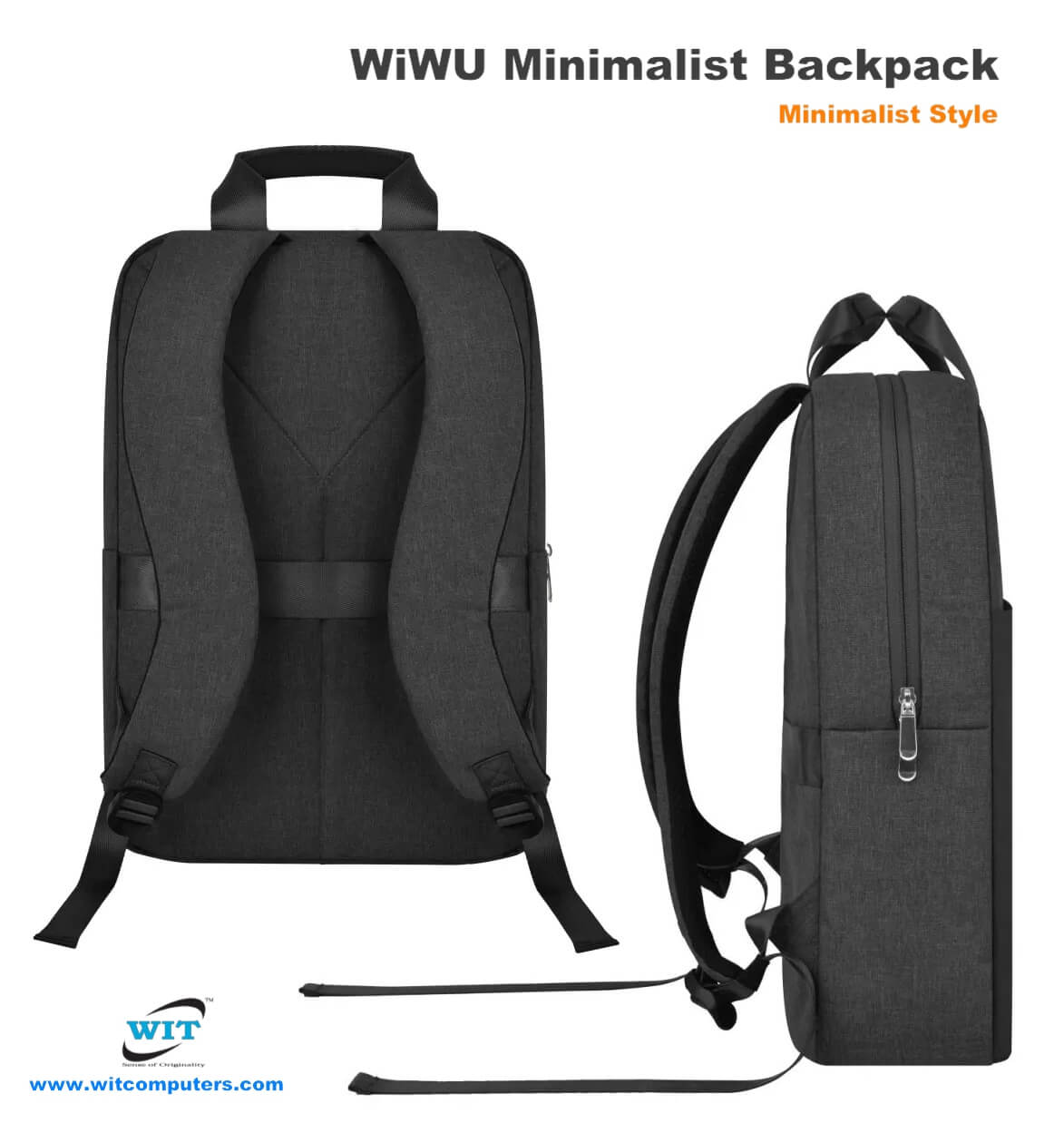 Minimalist Backpack