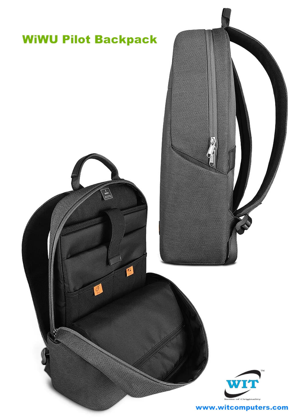 Pilot Backpack