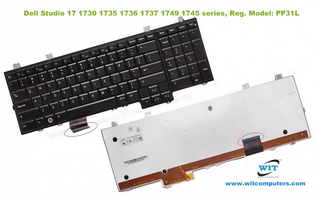 DELL Studio 1737 - INFOMED Plus