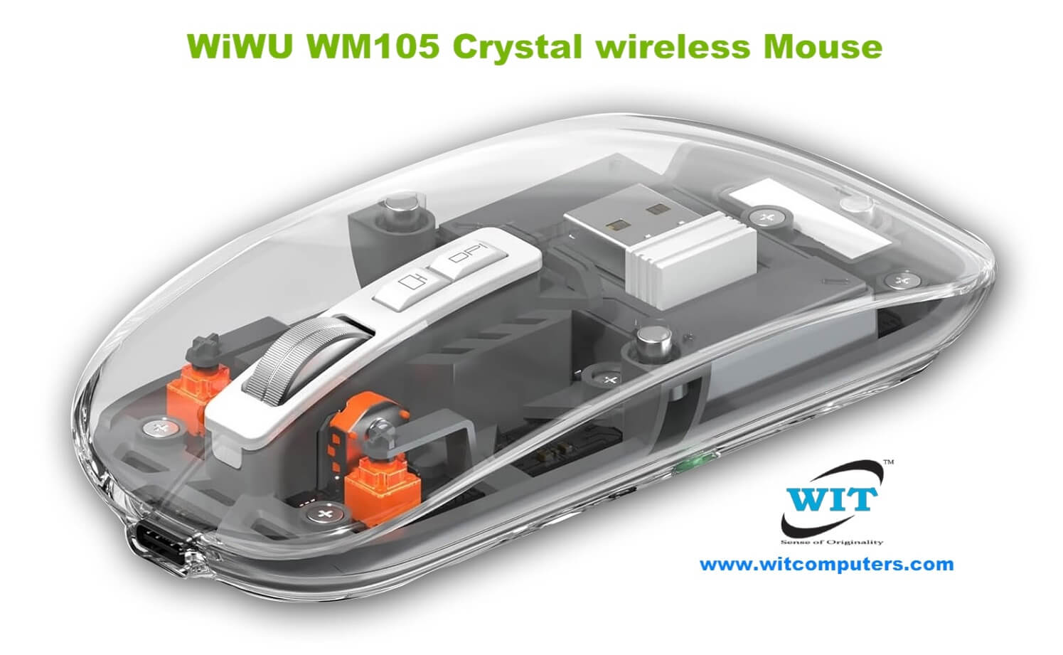 WM105(Grey)