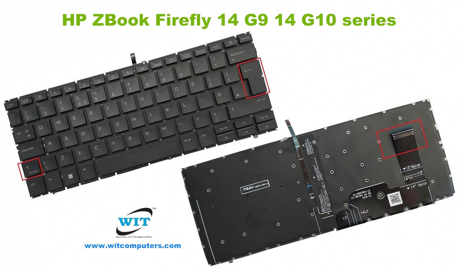HP ZBook Firefly 14 G9 UK