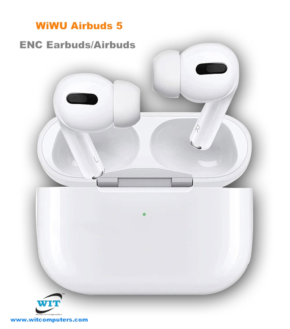 Airbuds 5 (White)