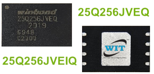 25Q256JVEQ