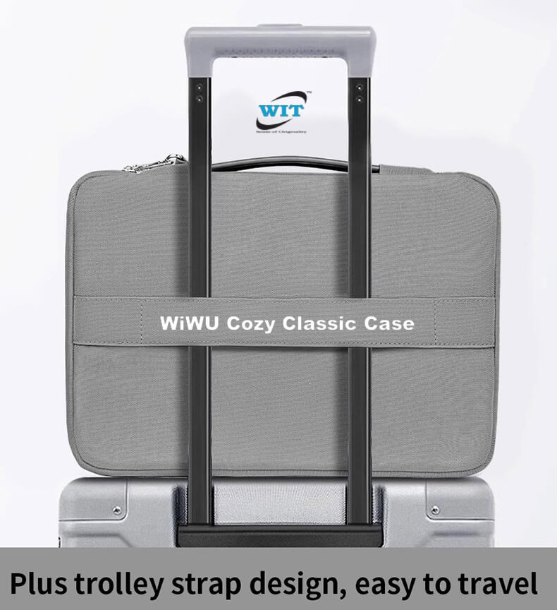 Cozy Classic Case(Trolley Strap)
