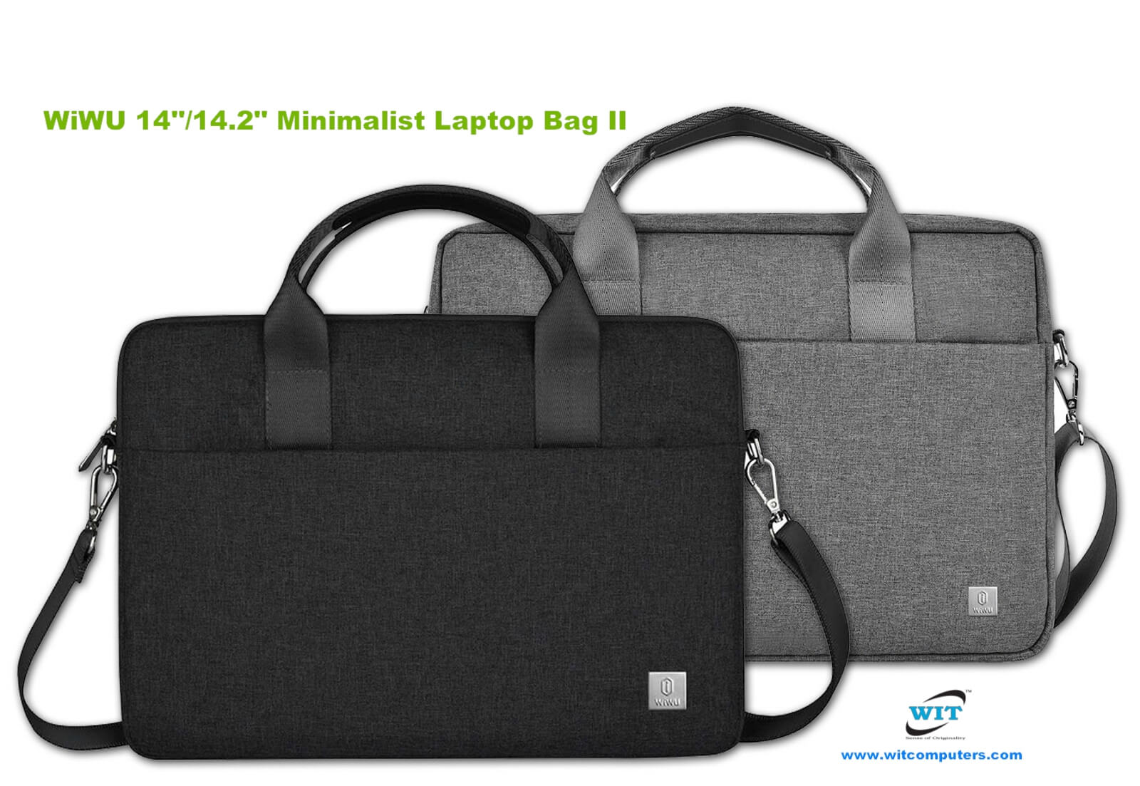 Minimalist Laptop Bag II