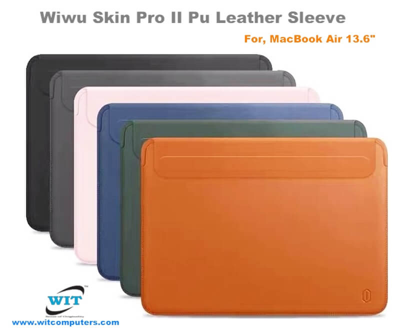 Skin Pro II Pu Leather Sleeve