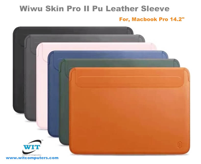Skin Pro II Pu Leather Sleeve