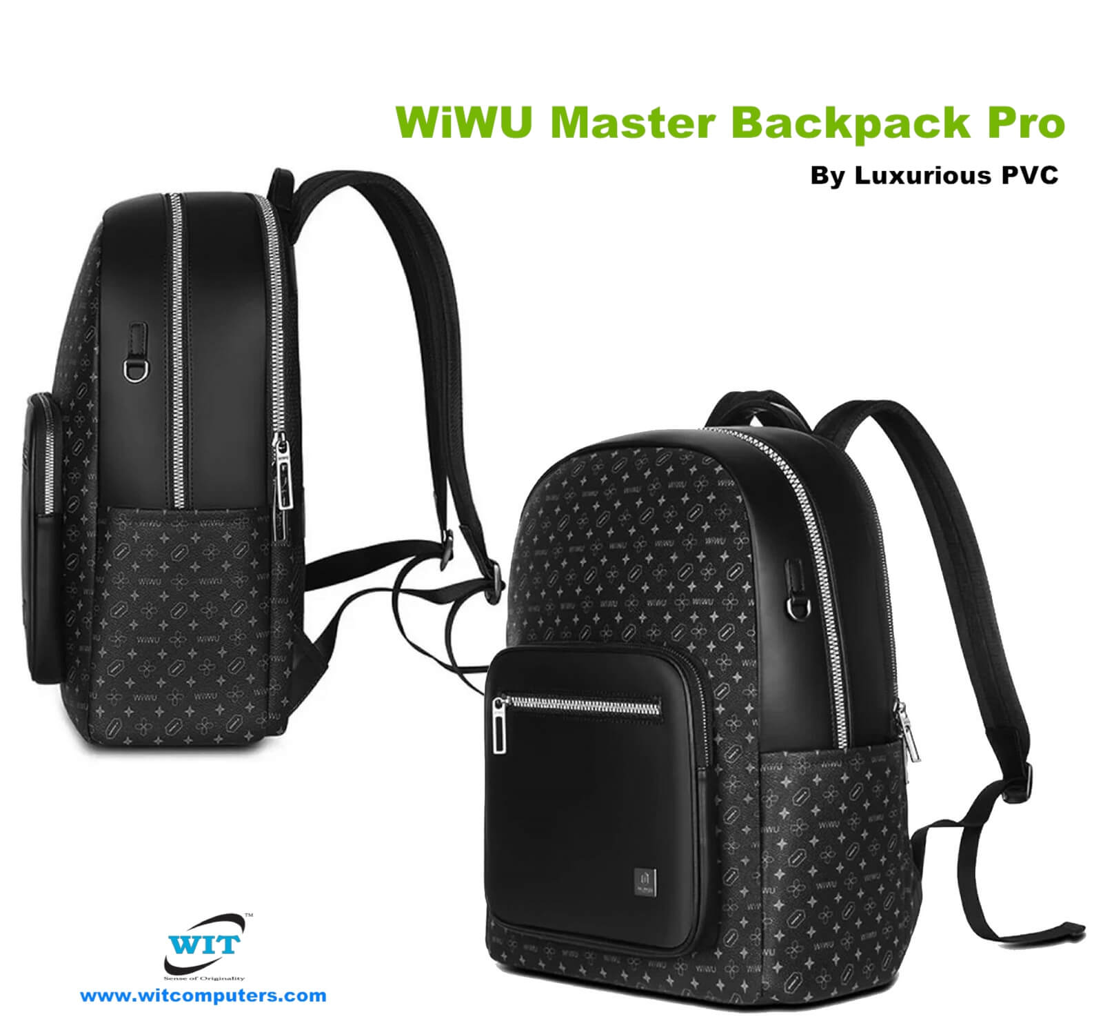WiWU Master Backpack Pro