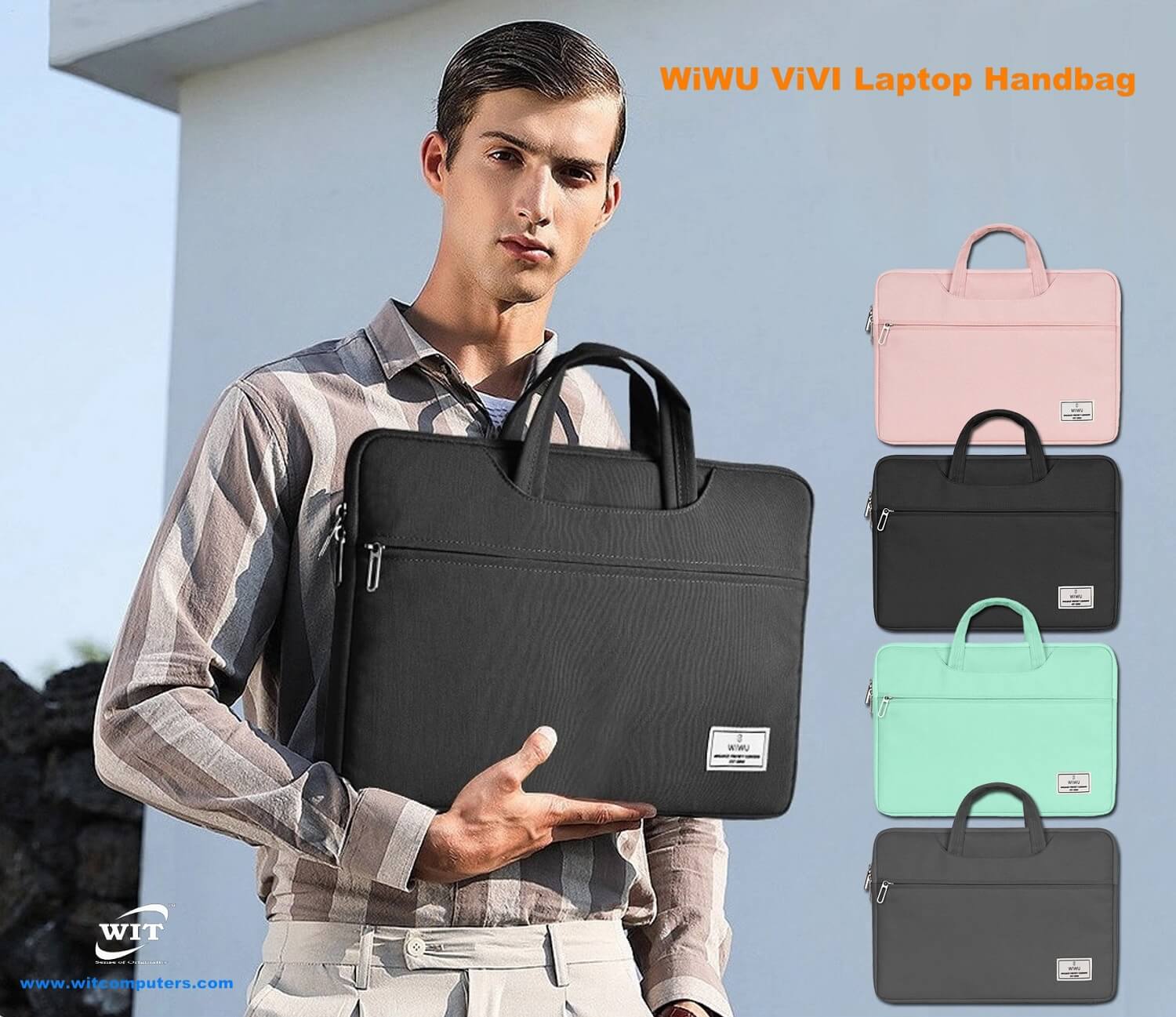 WiWU ViVI Laptop Handbag