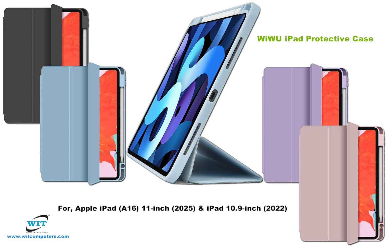 WiWU iPad Protective Case