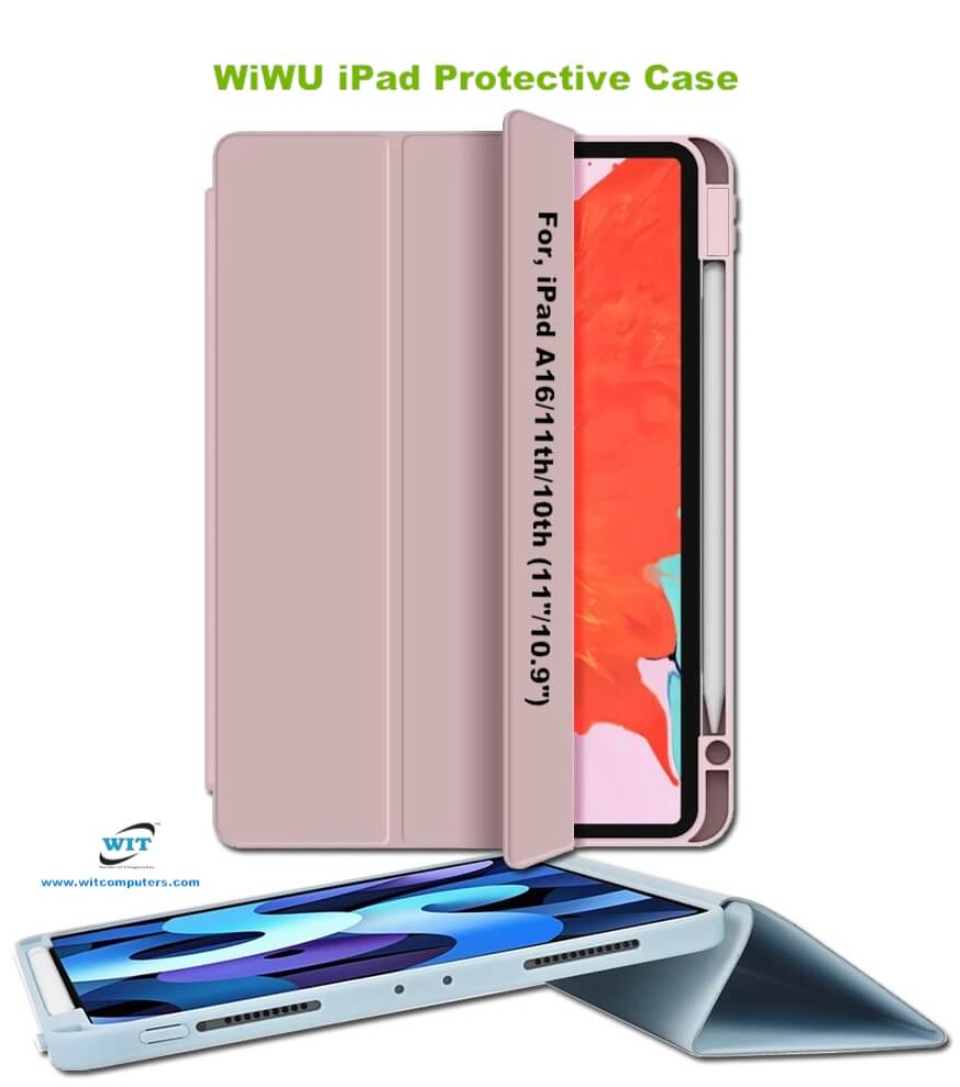 iPad Protective Case(Pink)