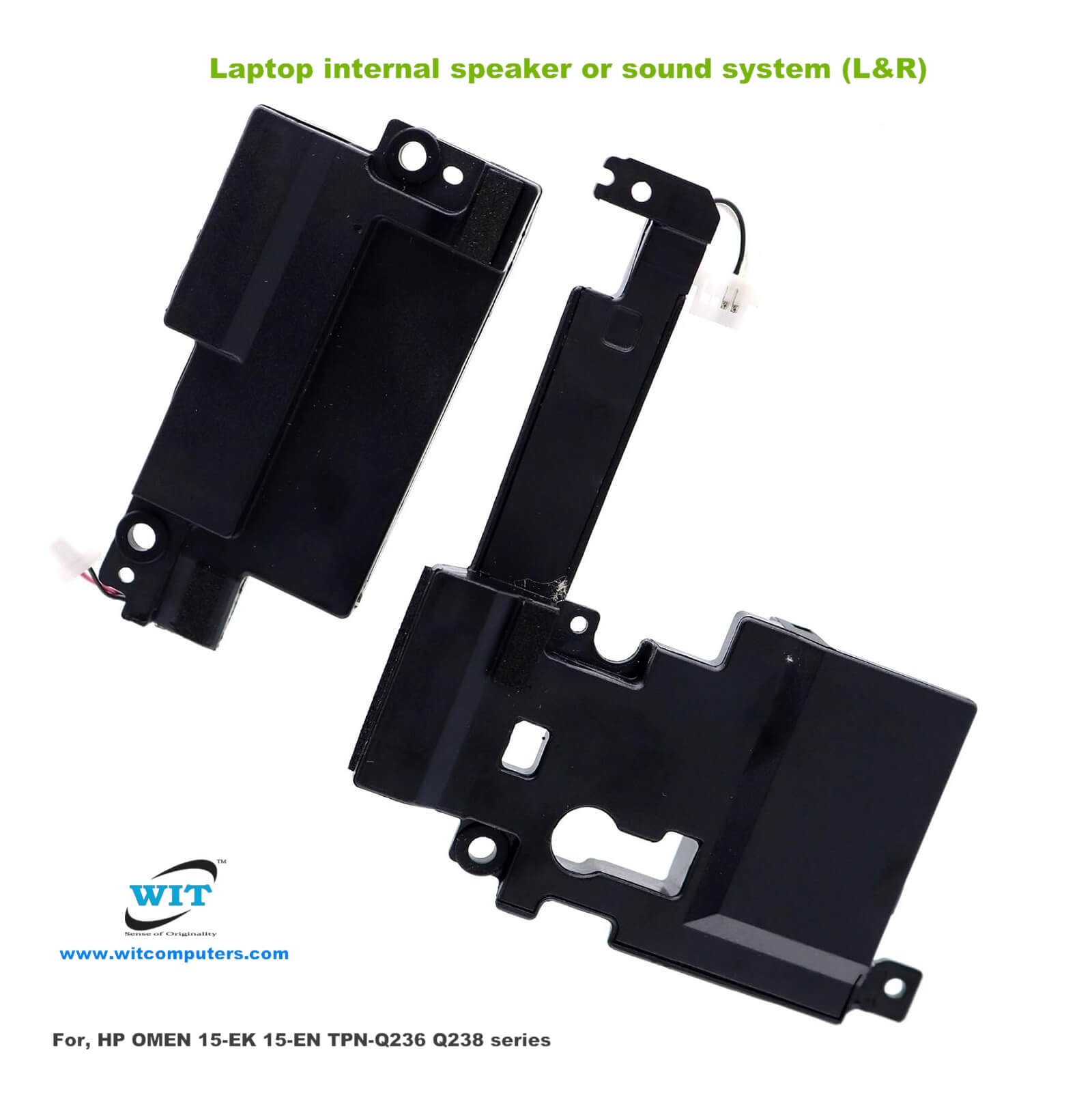 L98748-001 Back part